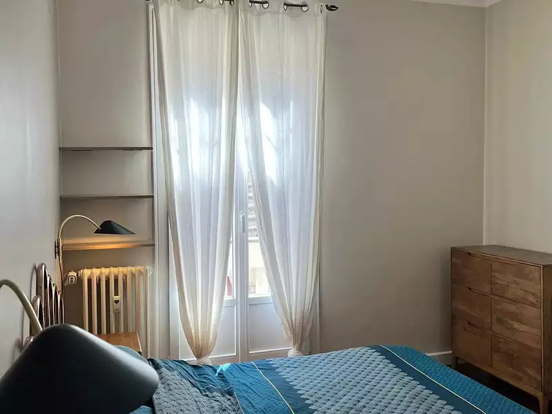 Appartement, 60 m²