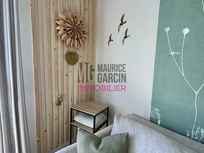 Appartement, 30 m²