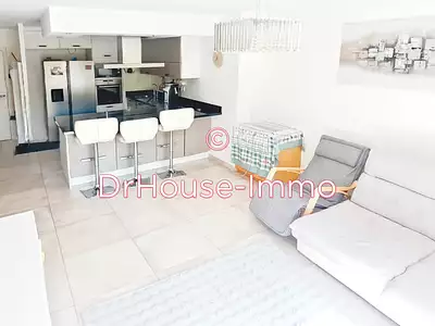 Appartement, 60,9 m²