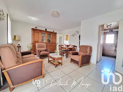 Maison, 92 m²
