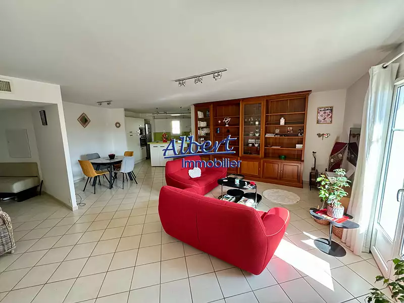 Appartement, 89,68 m²