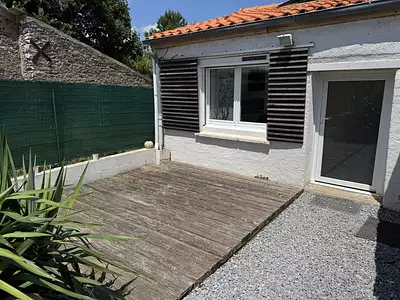 Maison, 33 m²