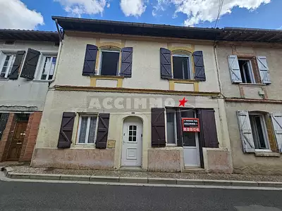 Maison, 198 m²
