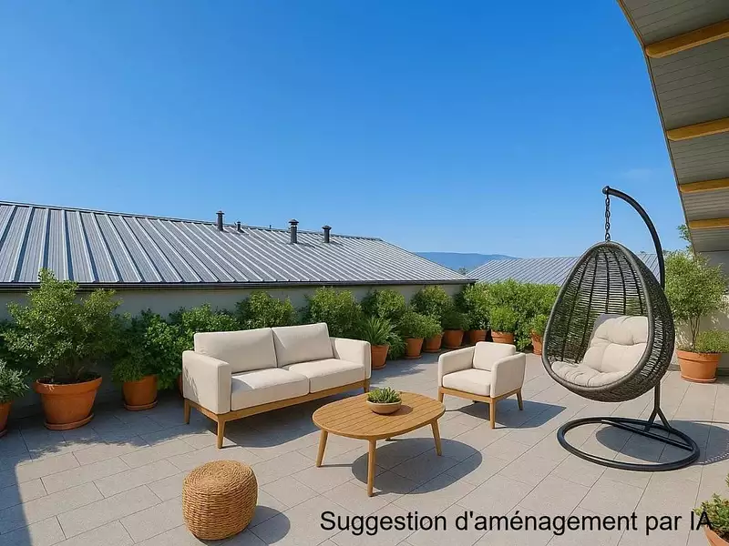 Appartement, 125 m²