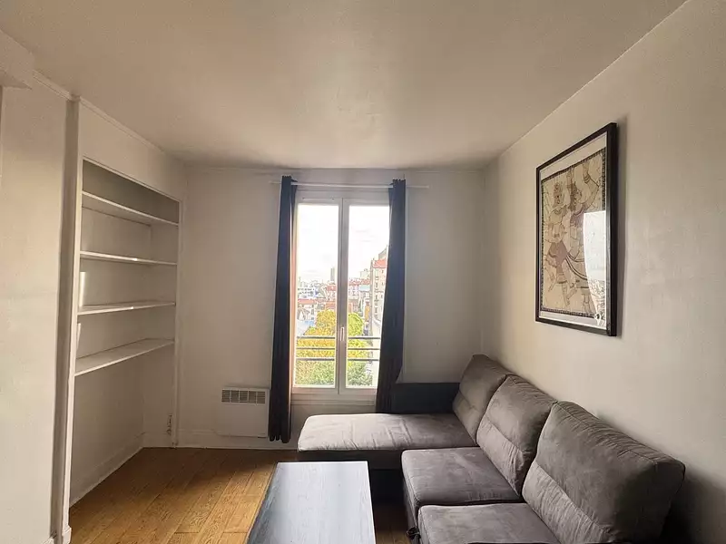 Appartement, 32 m²