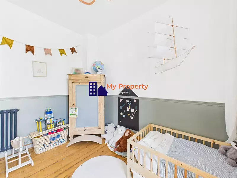 Maison, 83 m²