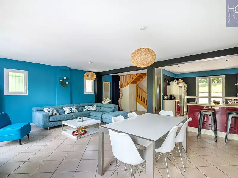 Maison, 119,47 m²