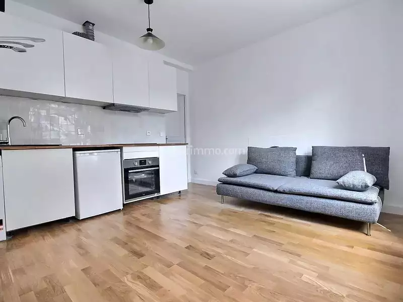 Appartement, 25,6 m²