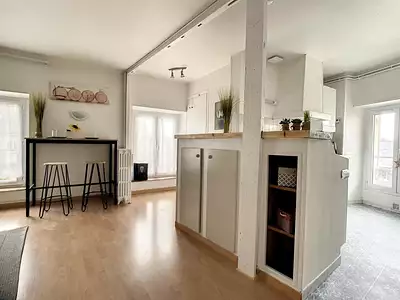 Appartement, 60 m²