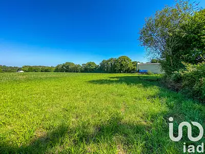 Terrain, 500 m²