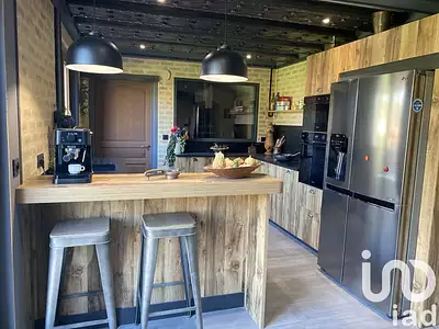 Maison, 132 m²