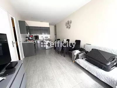 Appartement, 47 m²