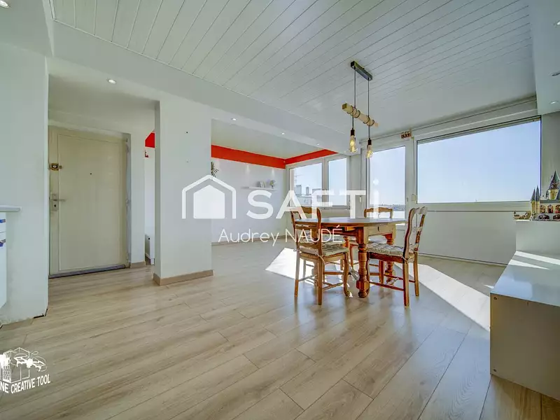 Appartement, 64 m²