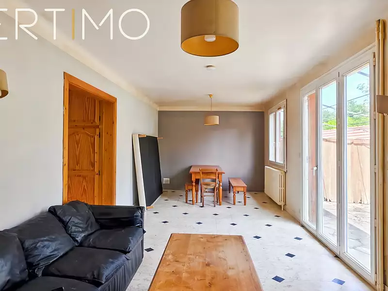 Maison, 116 m²