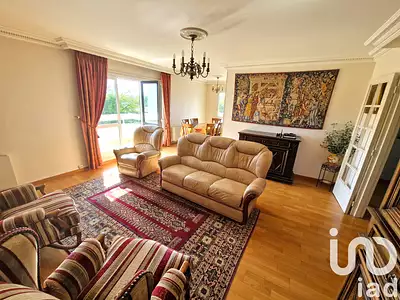 Appartement, 102 m²