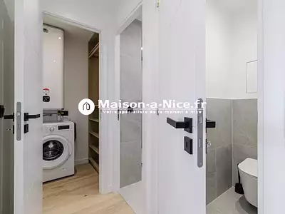 Appartement, 46,44 m²