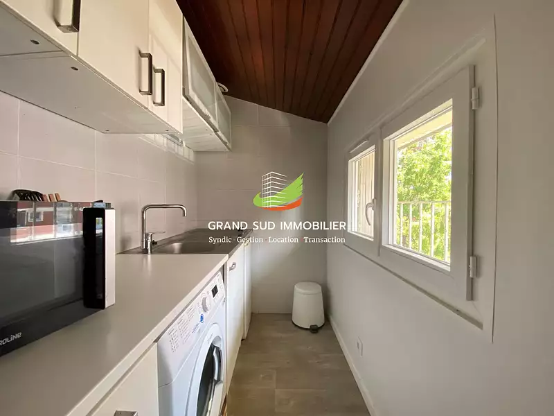 Appartement, 22 m²