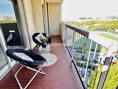 Appartement, 47,21 m²