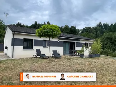Maison, 100 m²
