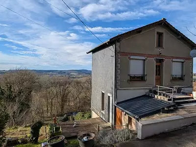 Maison, 107 m²