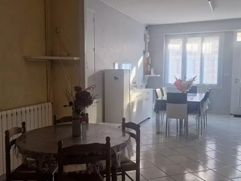 Maison, 125 m²