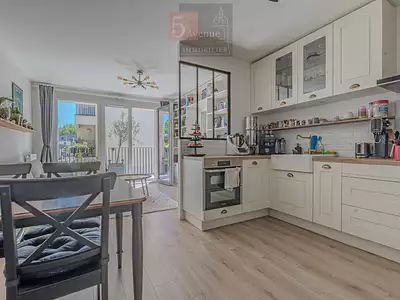 Appartement, 78,4 m²