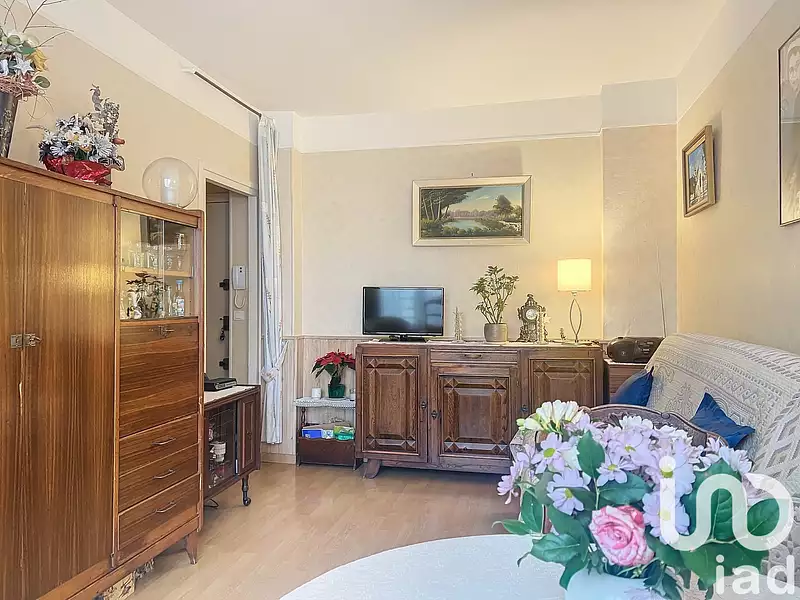 Appartement, 24 m²