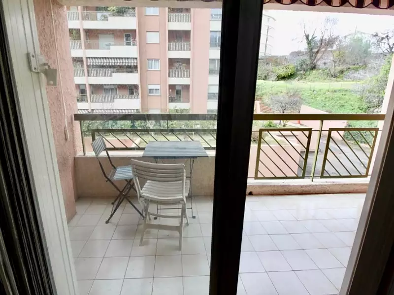 Appartement, 23 m²