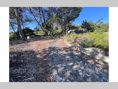 Terrain, 1 122 m²