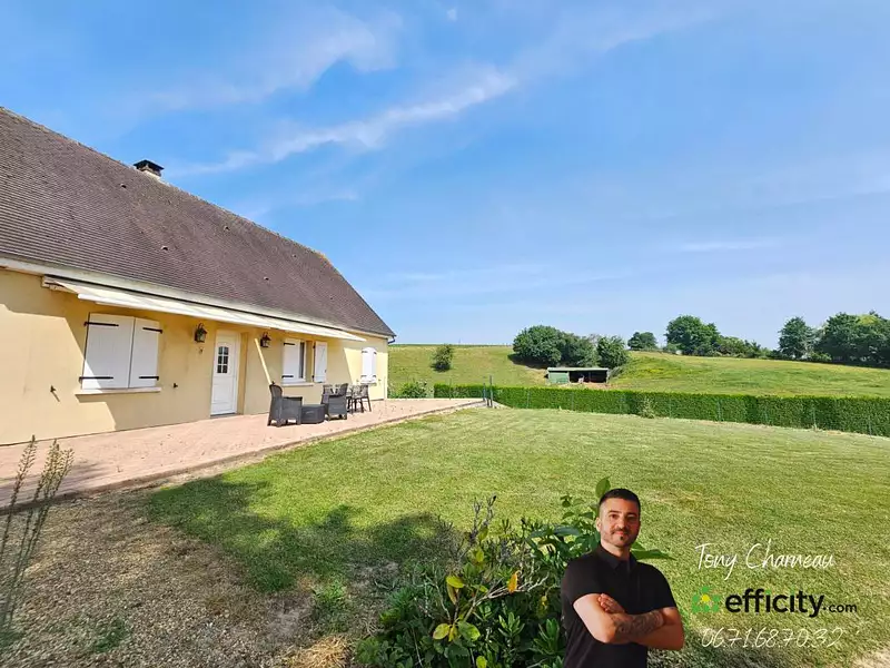 Maison, 123 m²