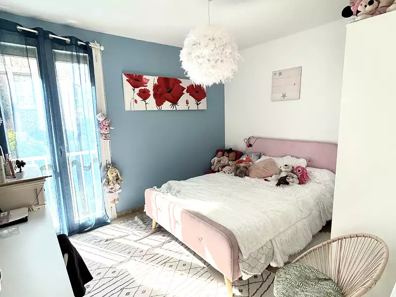 Appartement, 60 m²