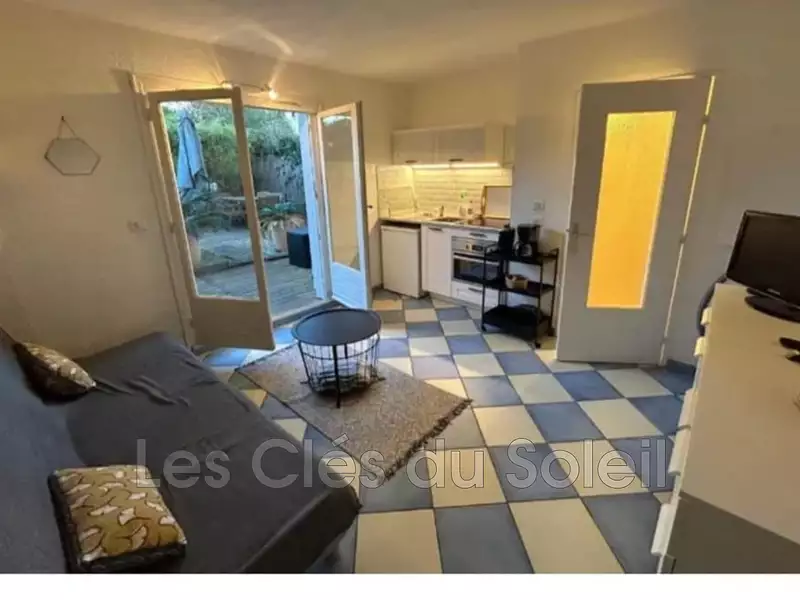 Appartement, 18,98 m²