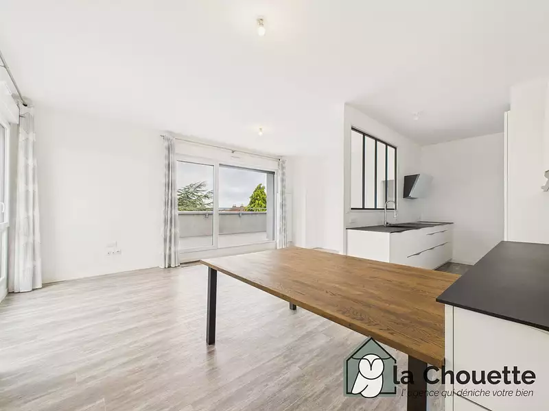 Appartement, 98,36 m²