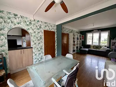 Maison, 108 m²