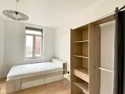 Appartement, 20 m²