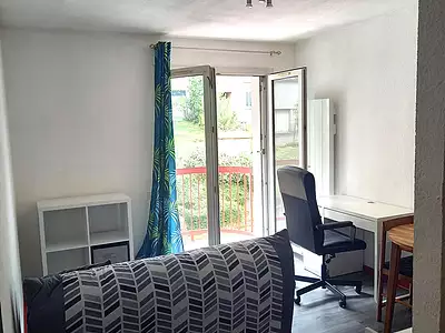 Appartement, 19,08 m²