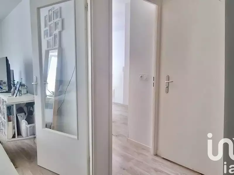 Appartement, 45 m²