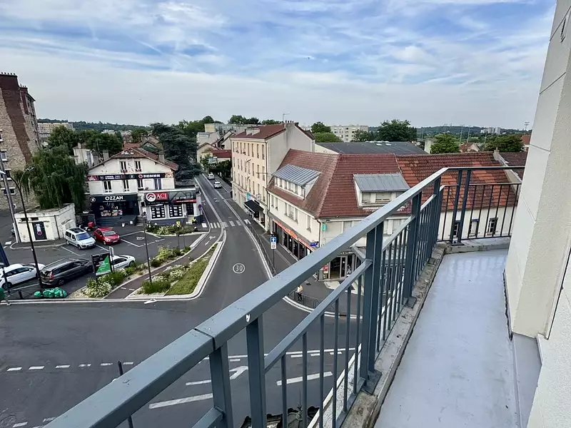 Appartement, 61 m²