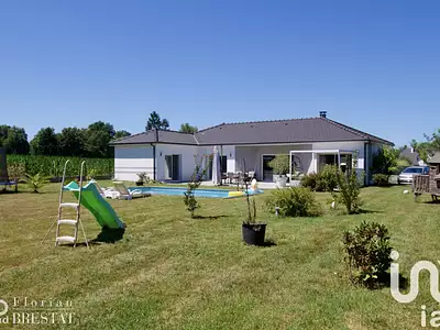 Maison, 143 m²