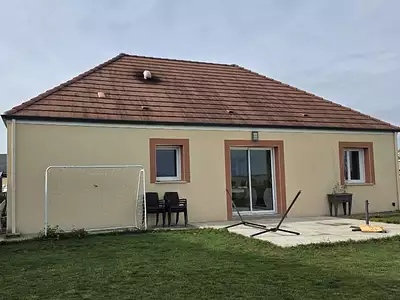 Maison, 84 m²