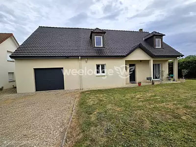 Maison, 127 m²