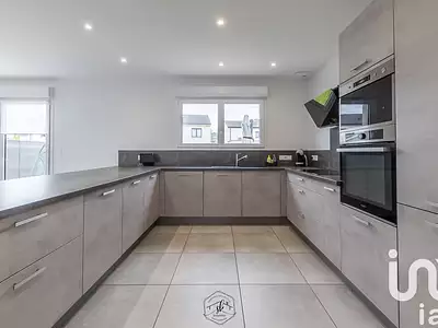 Maison, 121 m²