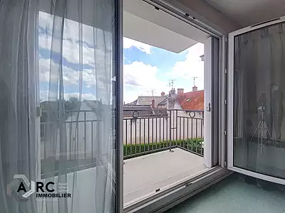Appartement, 23,6 m²
