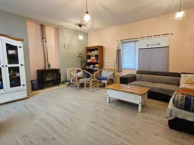 Maison, 132 m²