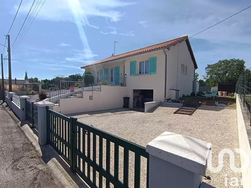 Maison, 105 m²