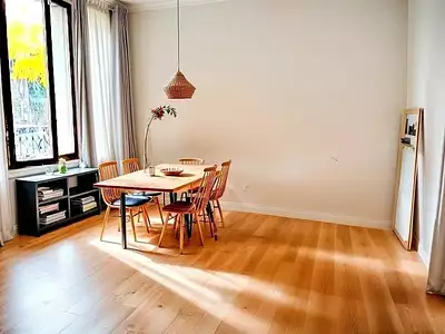 Appartement, 55 m²