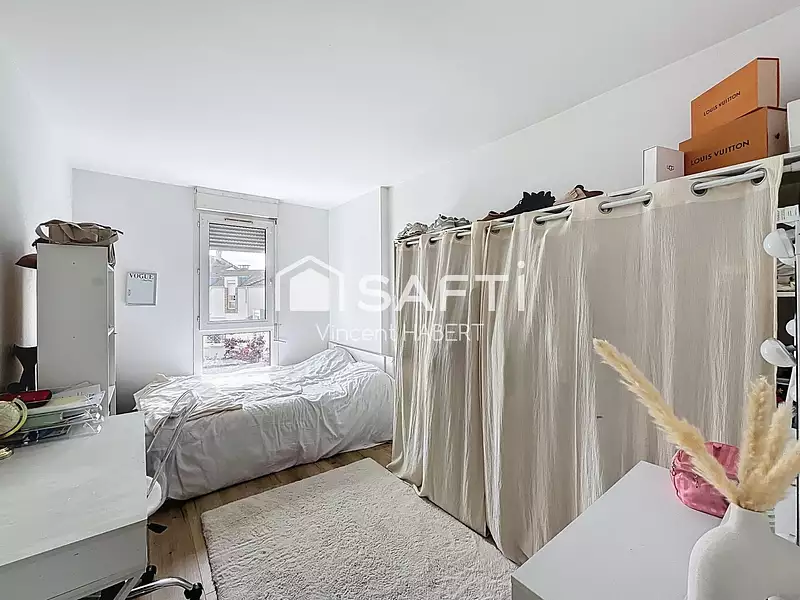 Appartement, 83 m²
