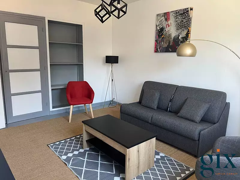 Appartement, 29,98 m²