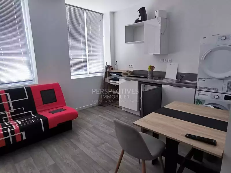 Appartement, 20 m²