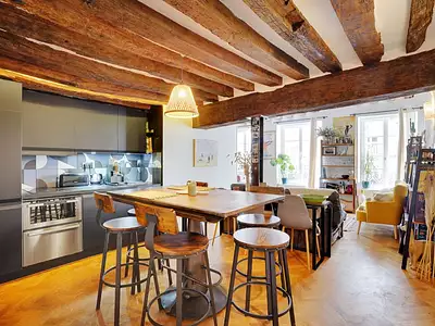 Appartement, 55,22 m²